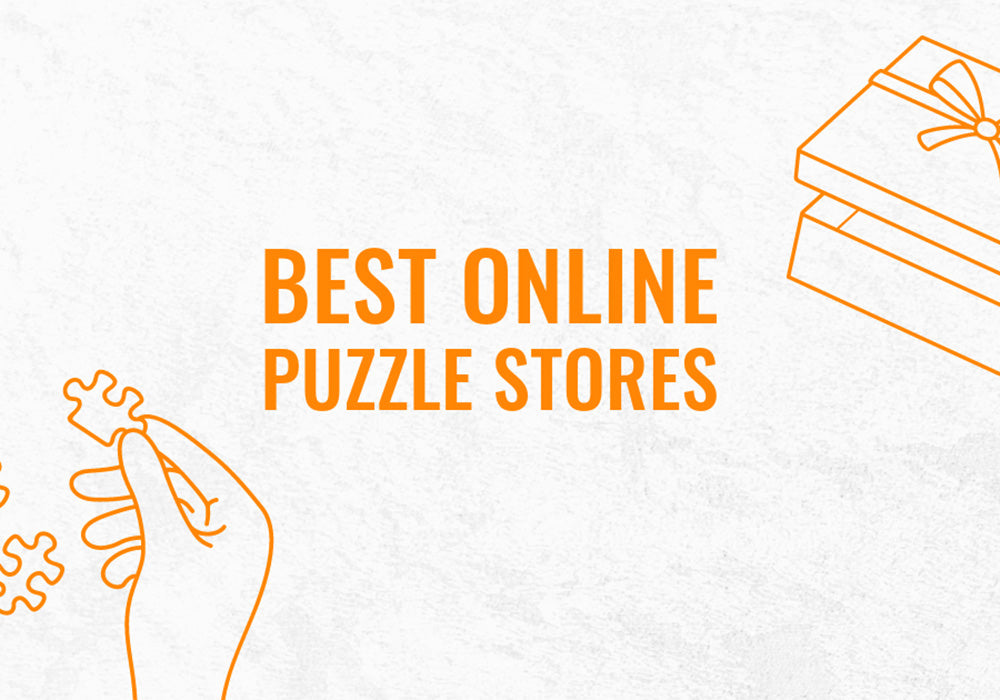 Best online puzzle stores