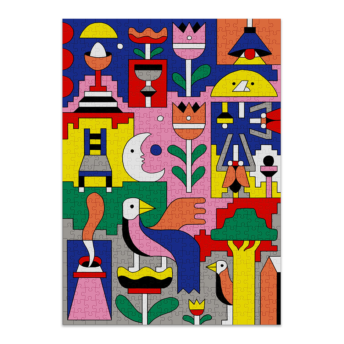 Triptych Jigsaw Puzzle (Special Edition Box Set) image 7