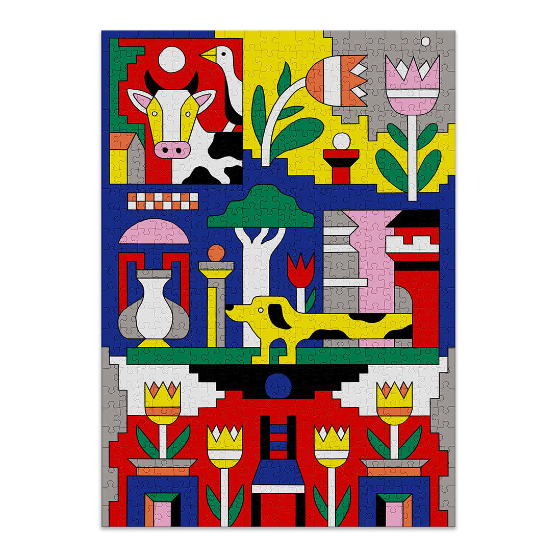Triptych Jigsaw Puzzle (Special Edition Box Set) image 5