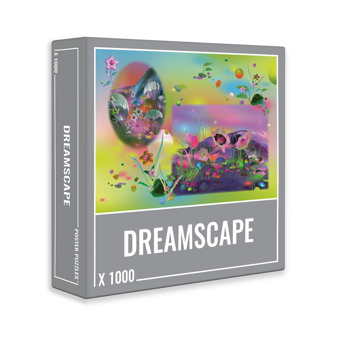 Dreamscape Jigsaw Puzzle (1000 pieces) image 0