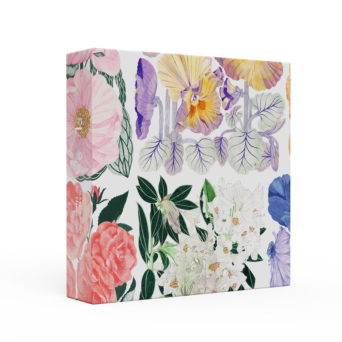 Flora 1000 Piece Puzzle (Small Batch) image 2