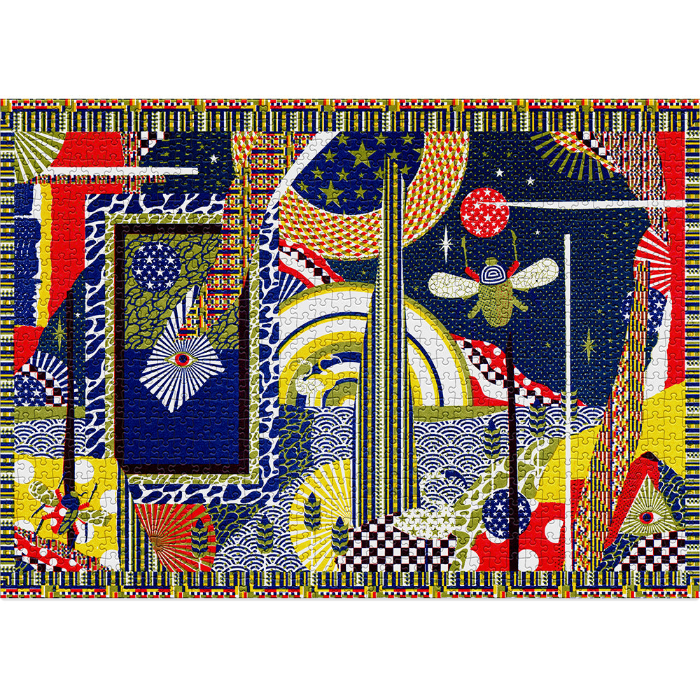 Egyptology Jigsaw Puzzle (1000 pieces) image 1