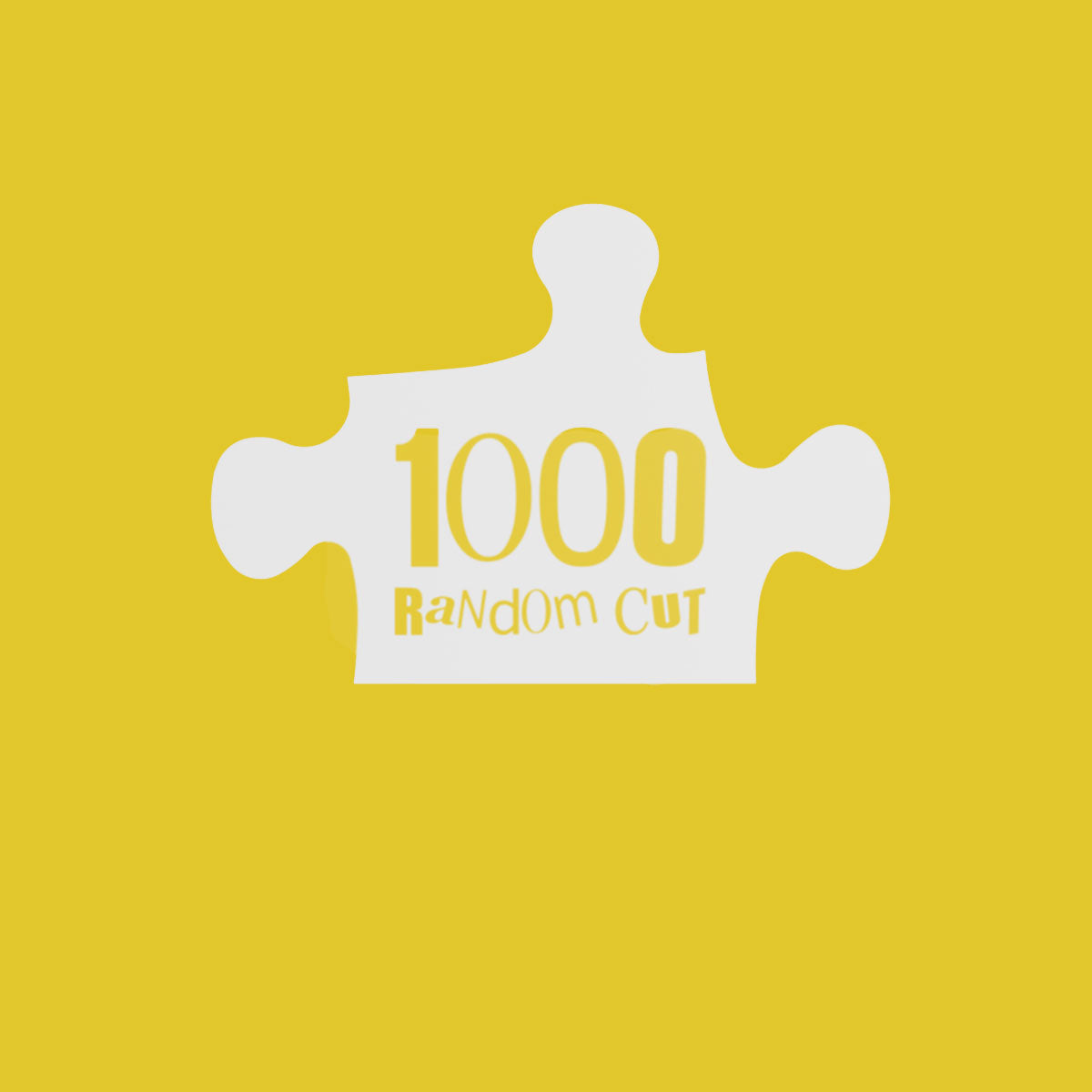 Easter 1000 Piece Puzzle (Small Batch) image 4