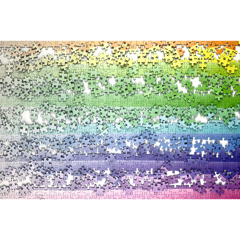 Pixels Jigsaw Puzzle (1000 pieces) image 6