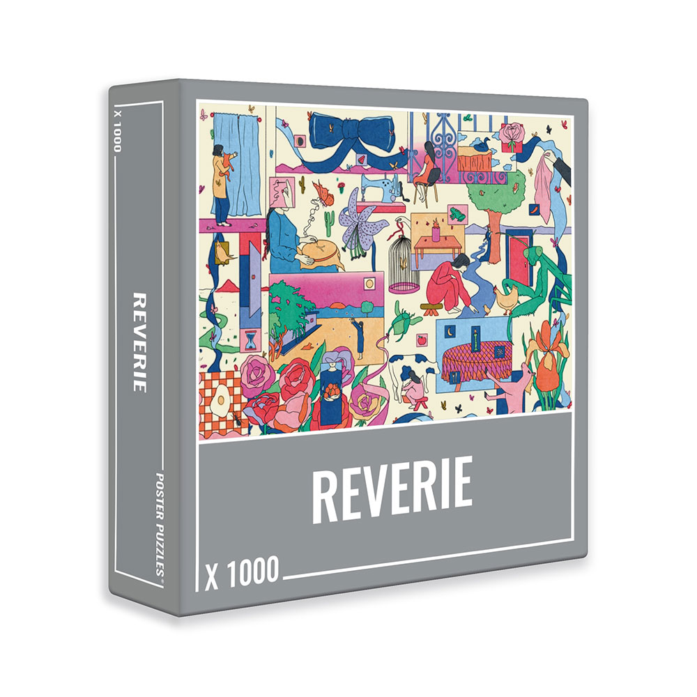 Reverie Jigsaw Puzzle (1000 pieces) image 0