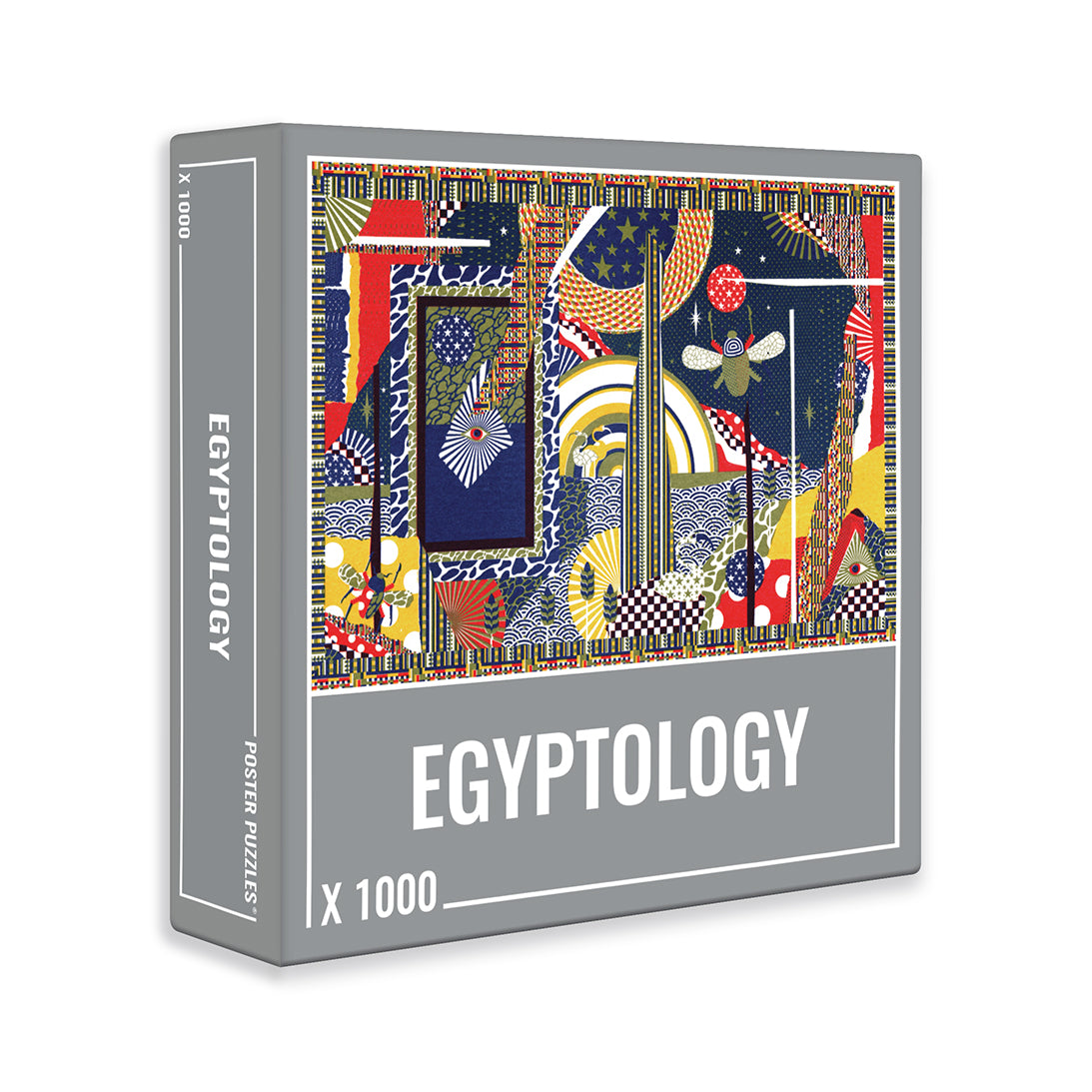 Egyptology Jigsaw Puzzle (1000 pieces) image 0