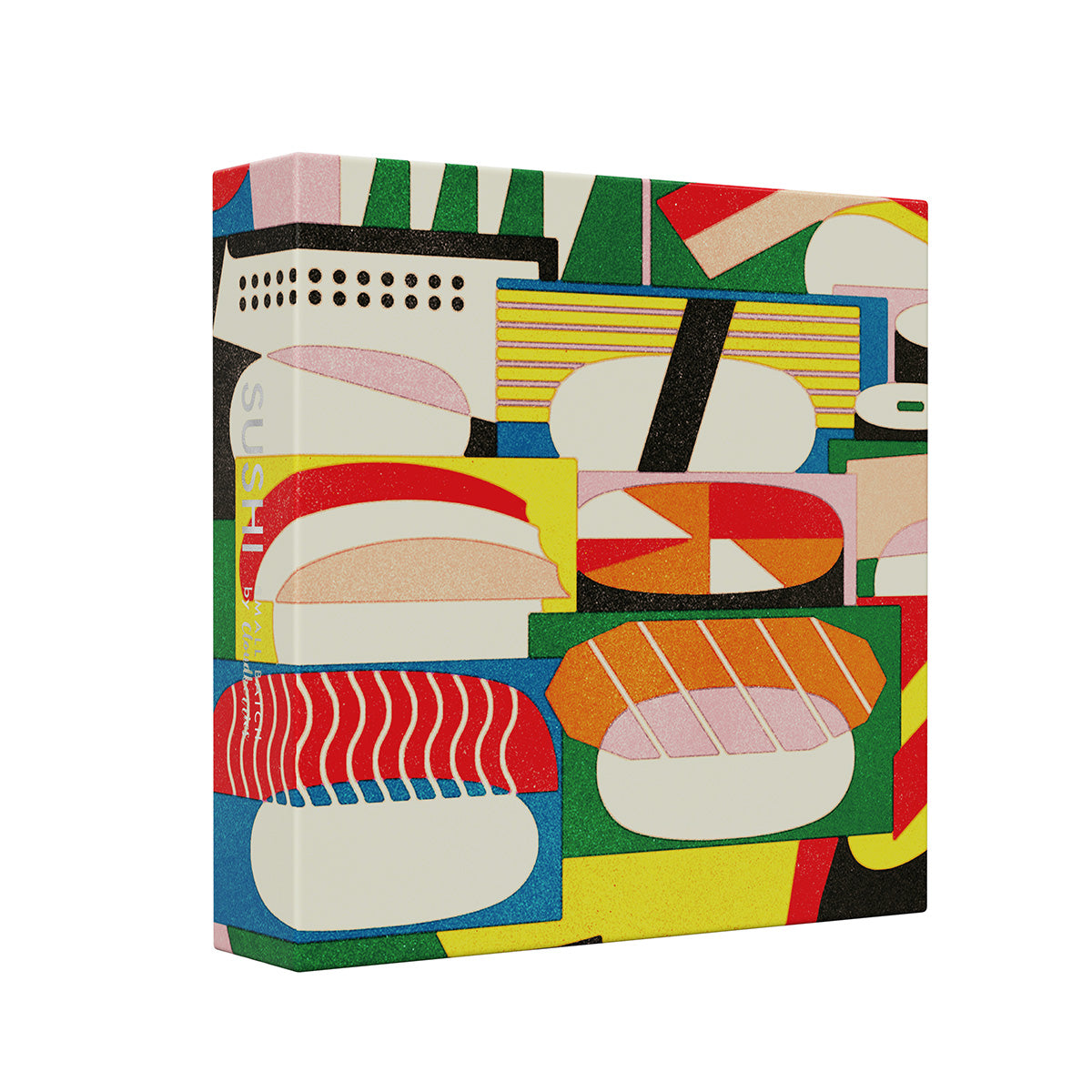 Sushi 1000 Piece Puzzle (Small Batch) image 2