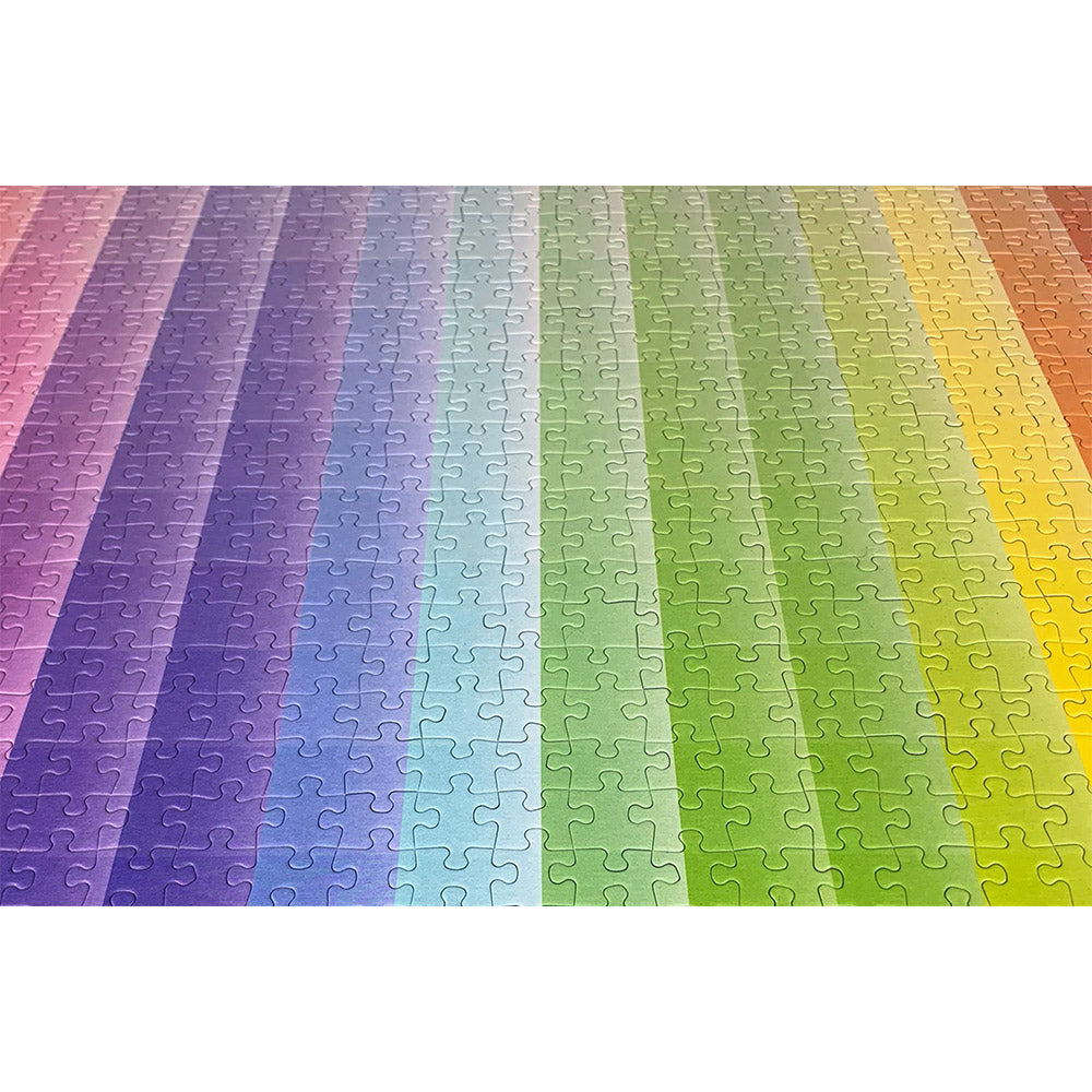 Pixels Jigsaw Puzzle (1000 pieces) image 7