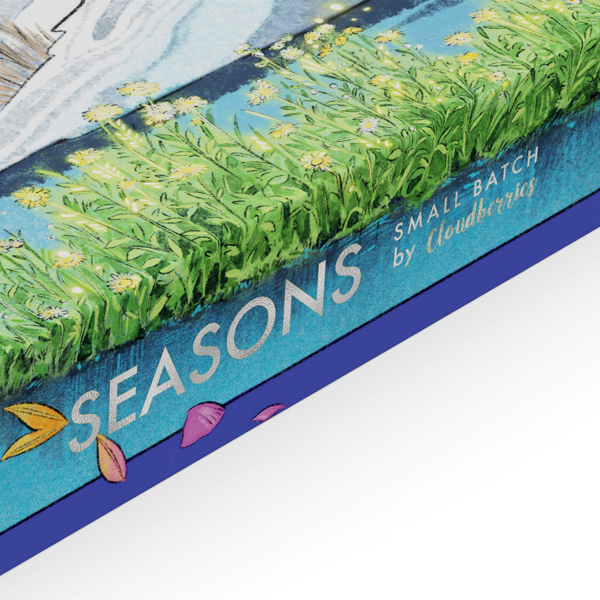 Seasons 1000 Piece Puzzle (Small Batch) image 4