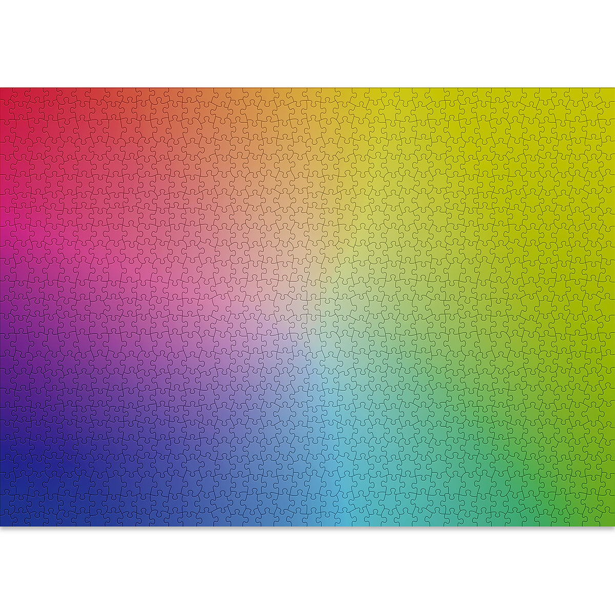 PRE-ORDER: Gradient 1000 Piece Puzzle (Small Batch) image 1