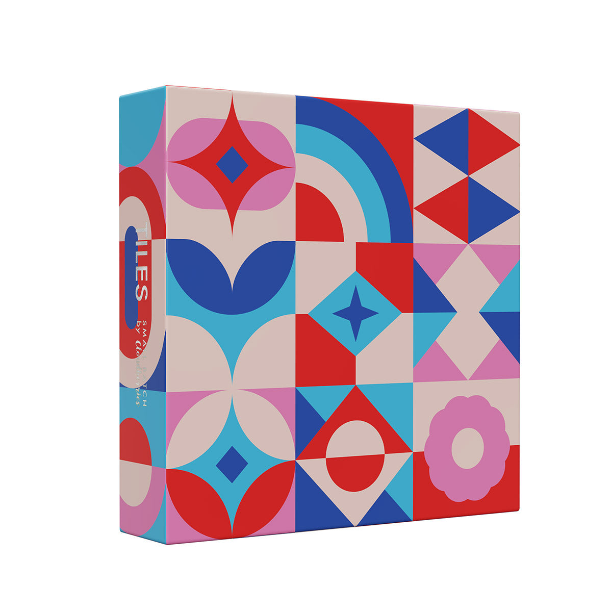 Tiles 1000 Piece Puzzle (Small Batch) image 2