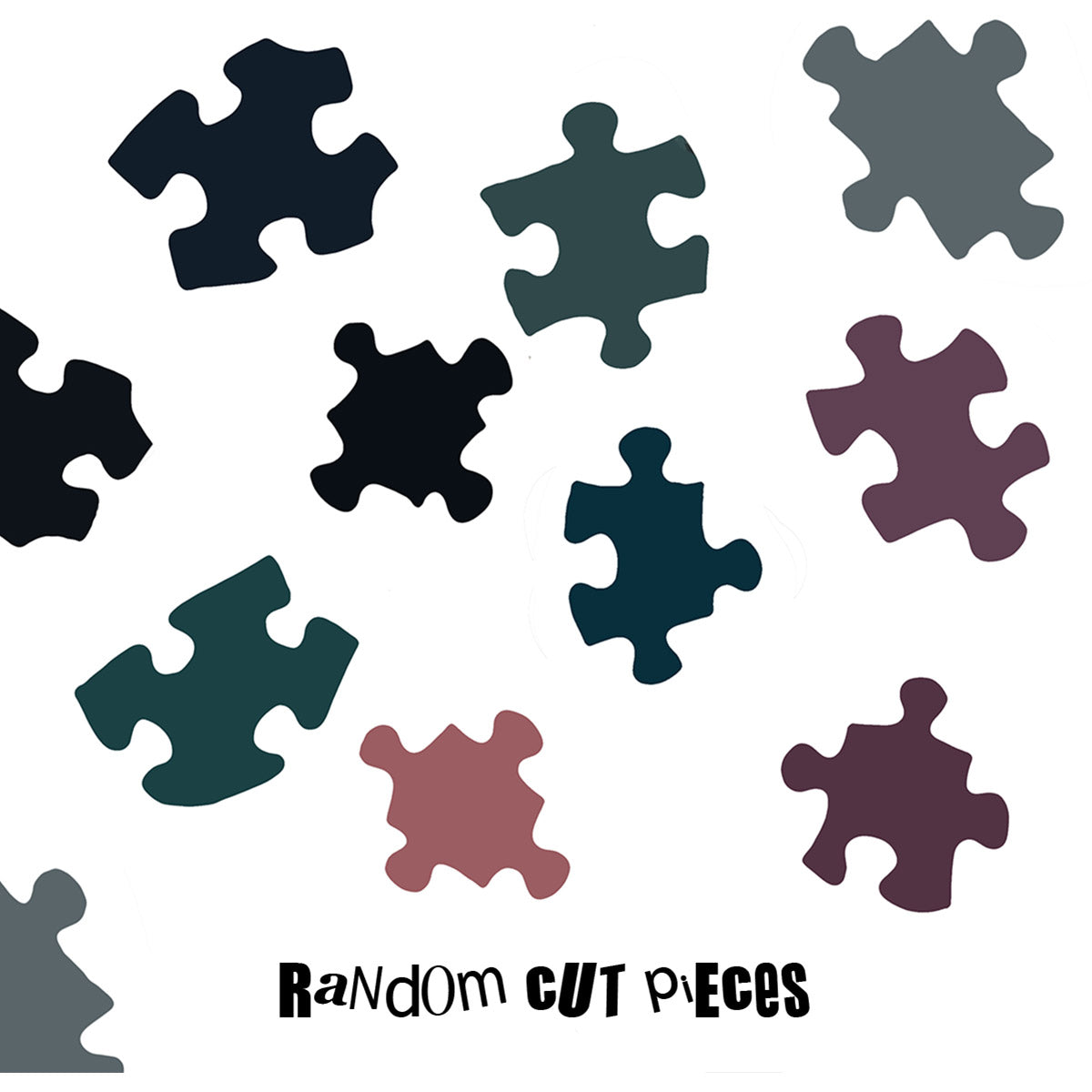 Tiles 1000 Piece Puzzle (Small Batch) image 5