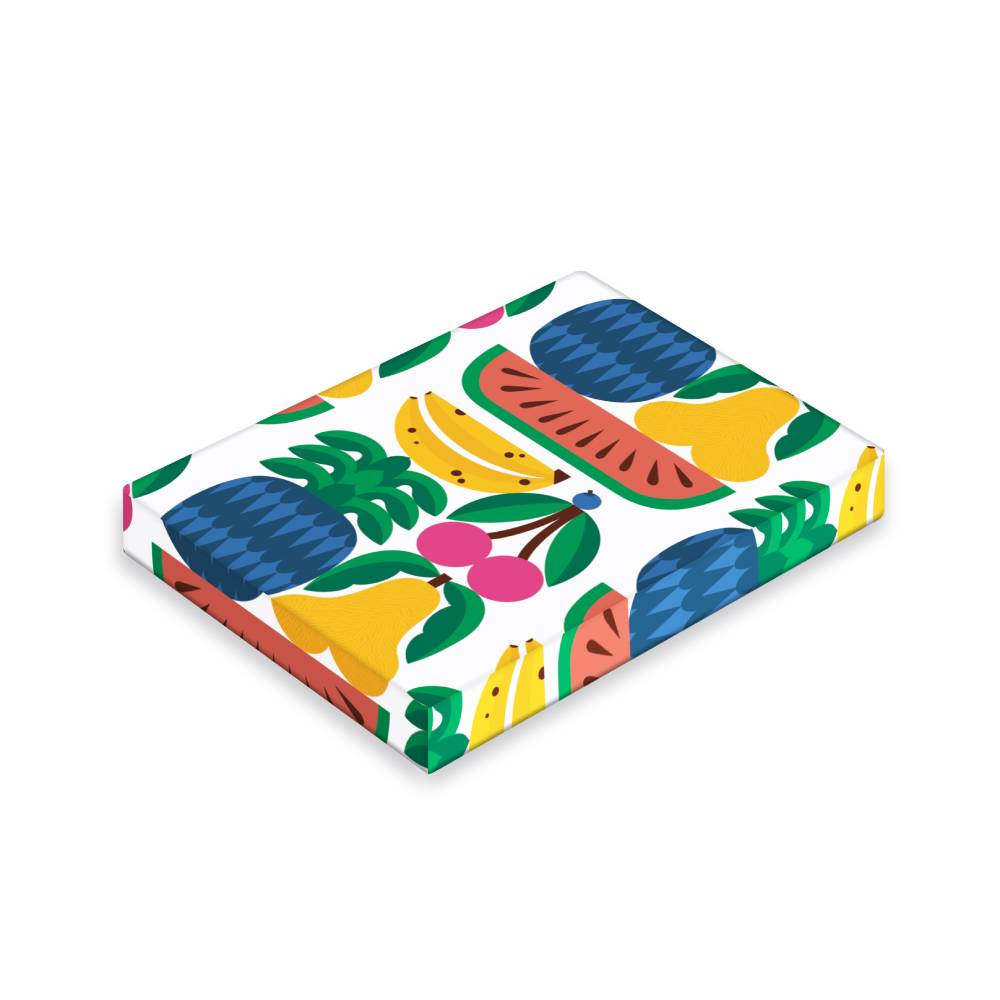 Fruit Jigsaw Puzzle for Kids (50 Pieces) image 0
