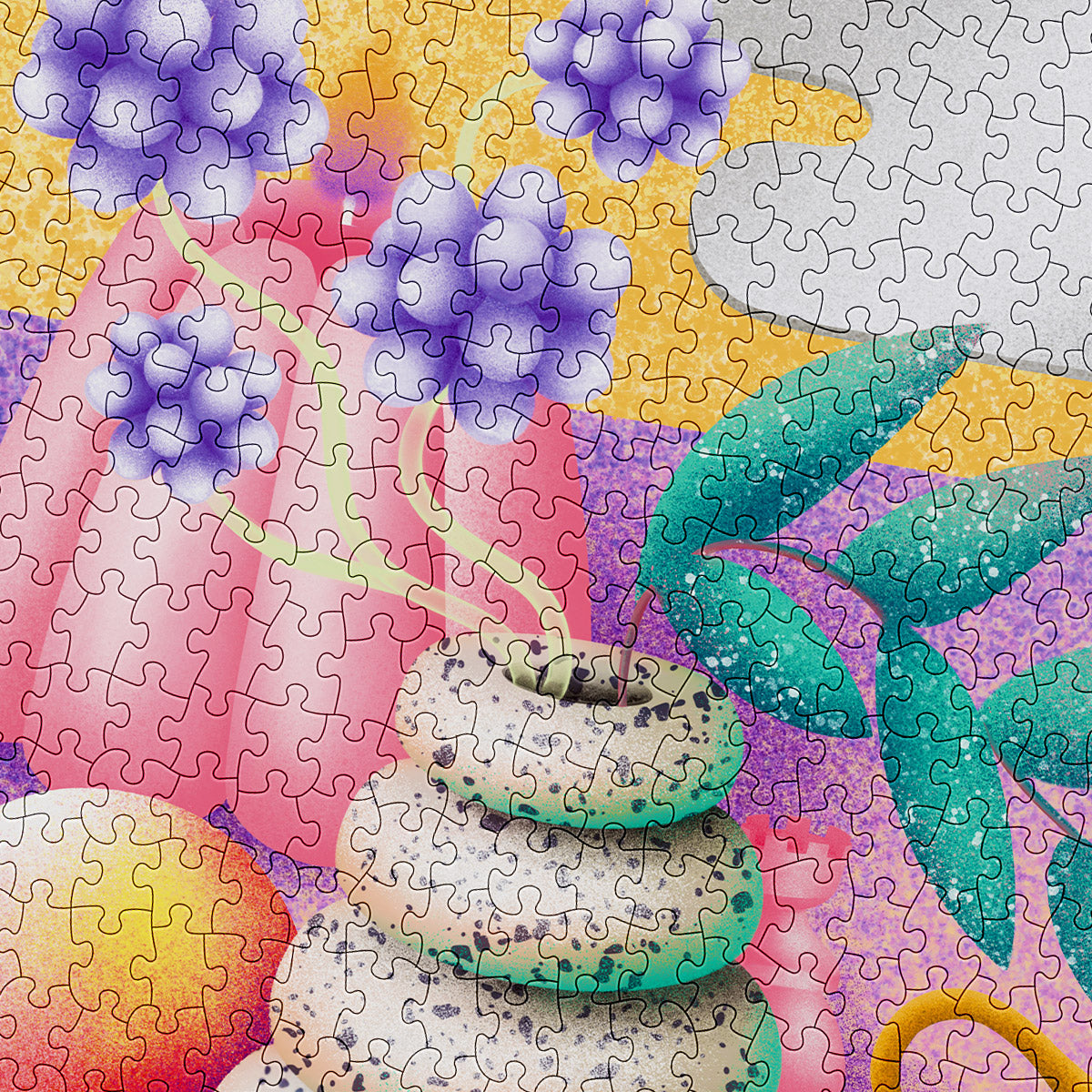 Votive 1000 Piece Puzzle (Small Batch) image 3