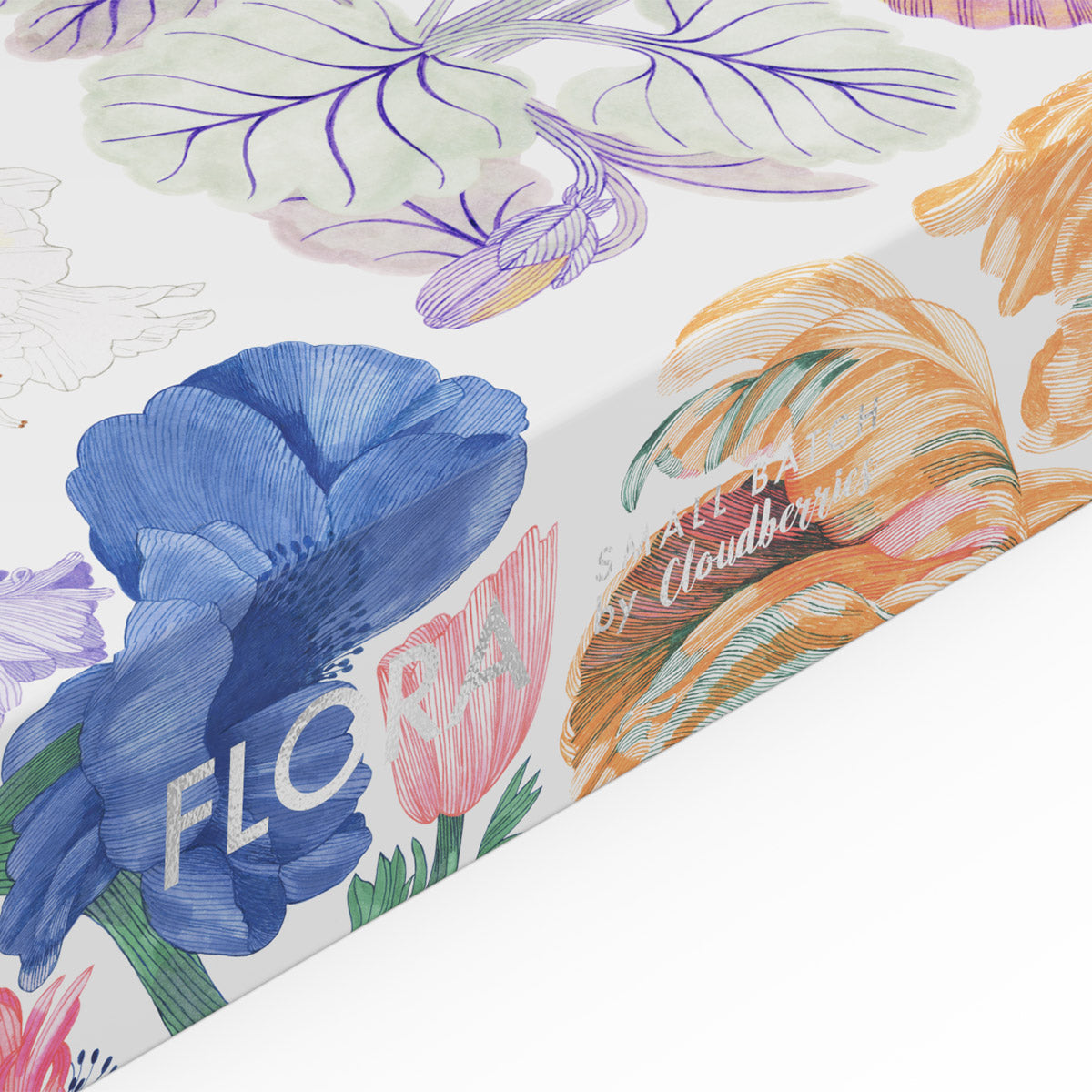 Flora 1000 Piece Puzzle (Small Batch) image 3