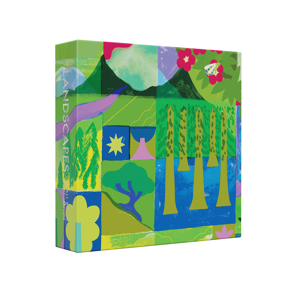 Landscapes 1000 Piece Puzzle (Small Batch) image 2