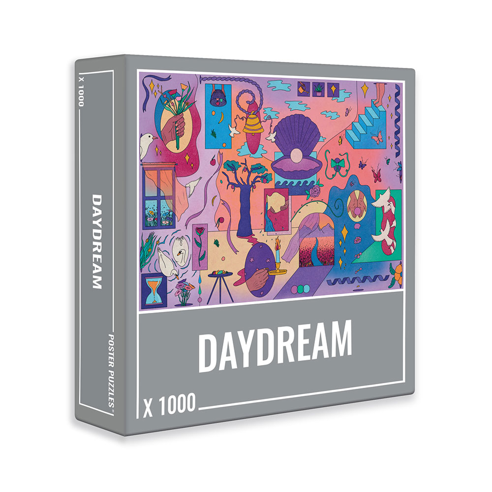 Daydream Jigsaw Puzzle (1000 pieces) image 0