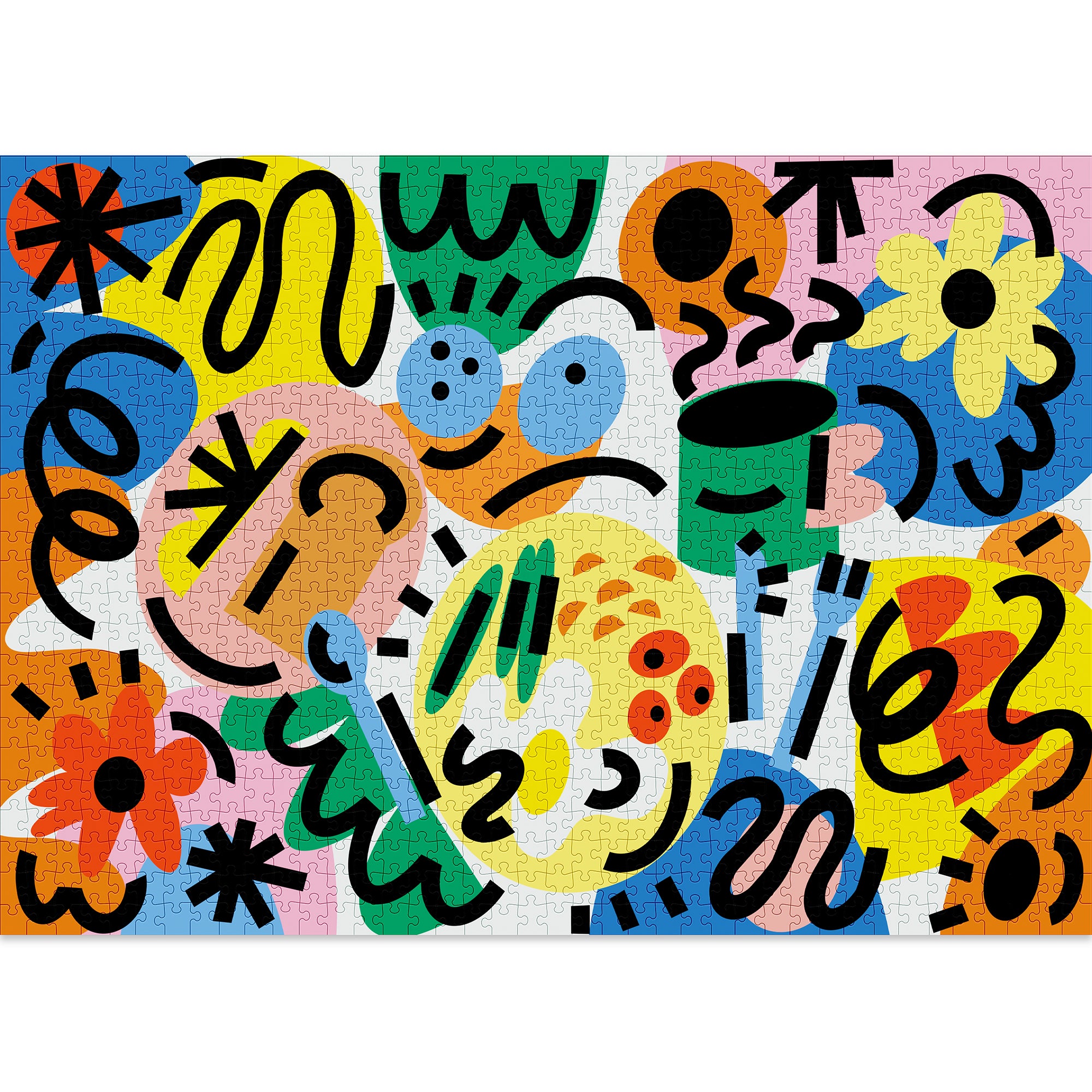 Brunch-Puzzle (1000 Teile)