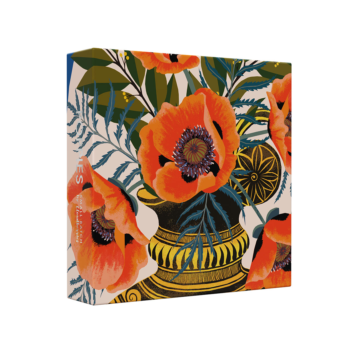 Poppies 1000 Piece Puzzle (Small Batch) image 2