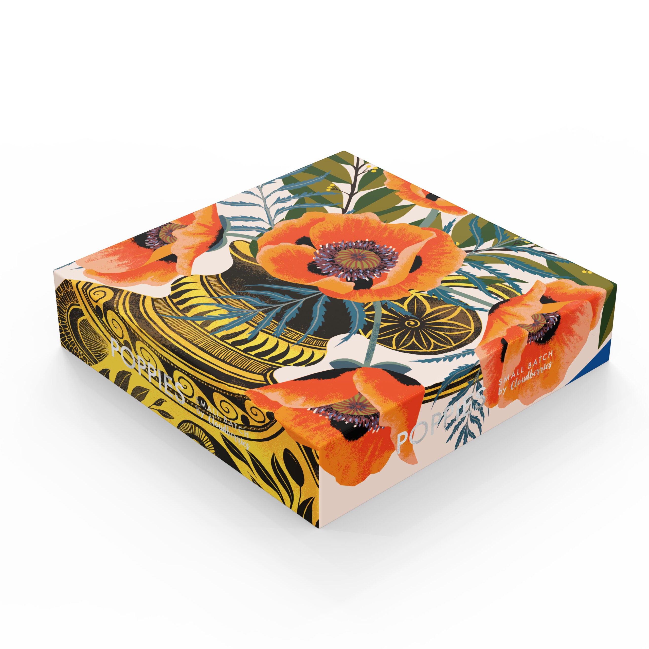 Poppies 1000 Piece Puzzle (Small Batch) image 0
