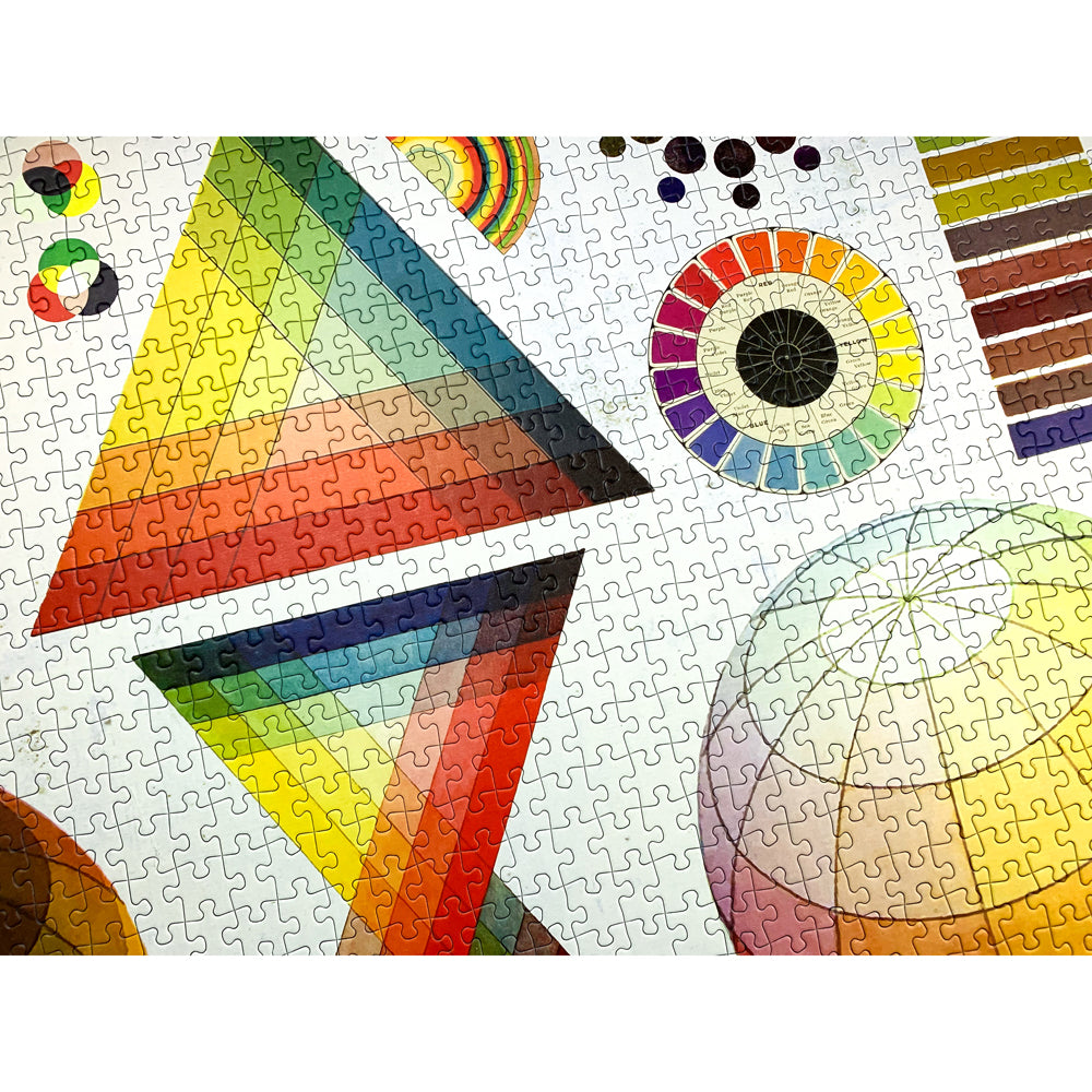 Canvas Jigsaw Puzzle (1000 pieces) image 6