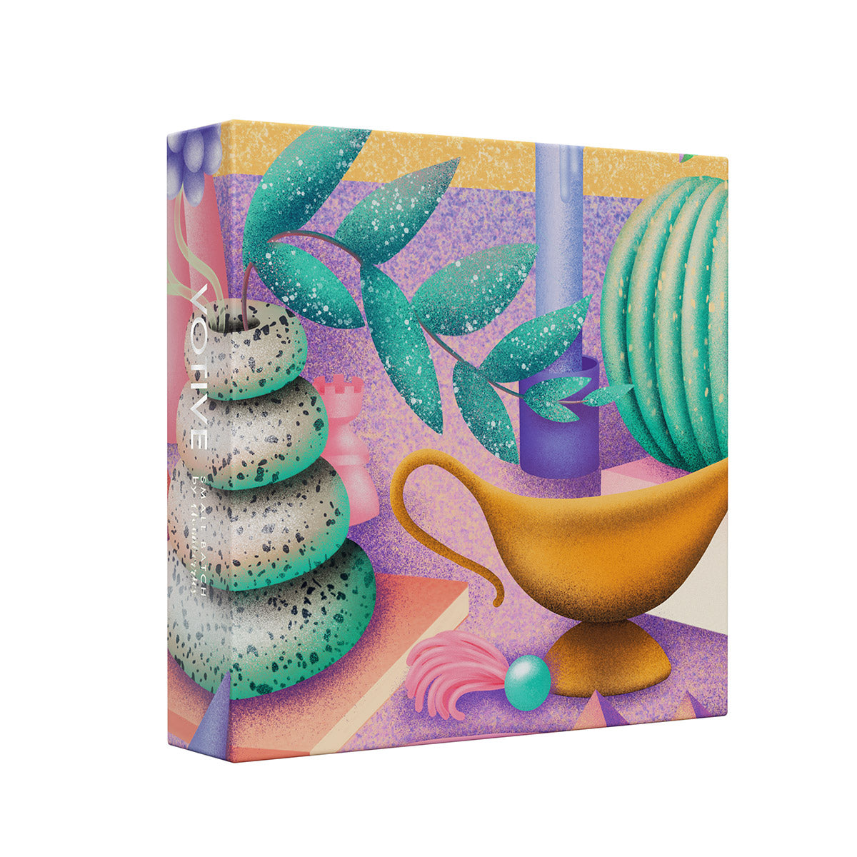 Votive 1000 Piece Puzzle (Small Batch) image 2