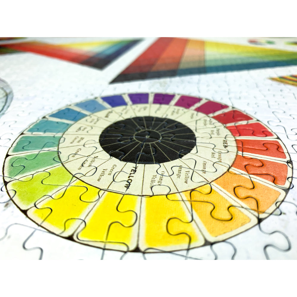 Canvas Jigsaw Puzzle (1000 pieces) image 8