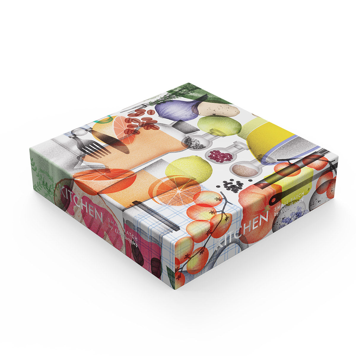 Kitchen 1000 Piece Puzzle (Small Batch) image 0