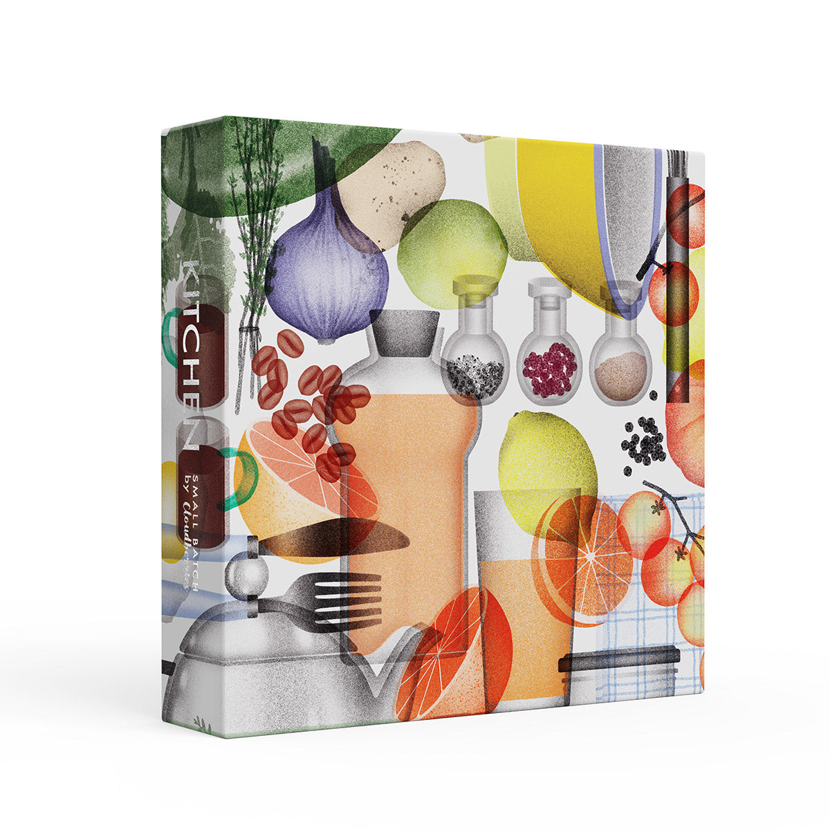 Kitchen 1000 Piece Puzzle (Small Batch) image 2