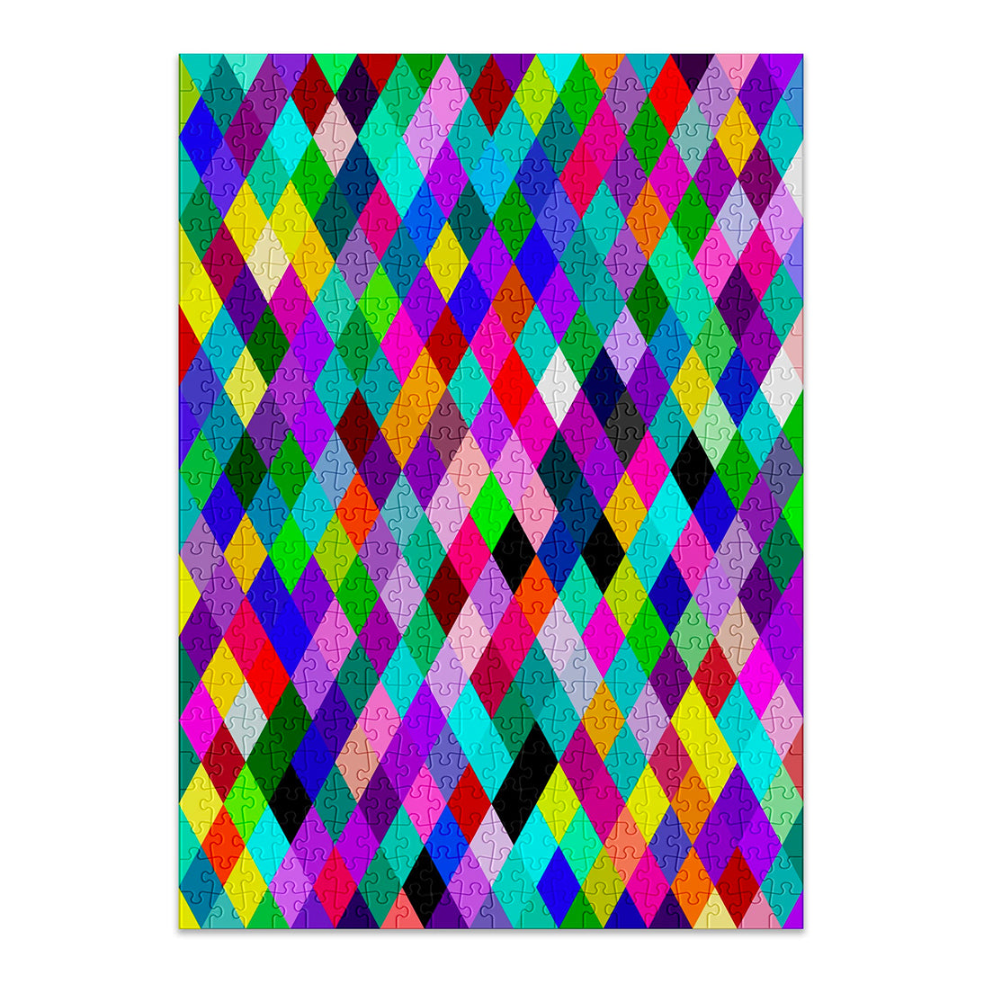 Crowdberries Jigsaw Puzzle (500 pieces) image 1