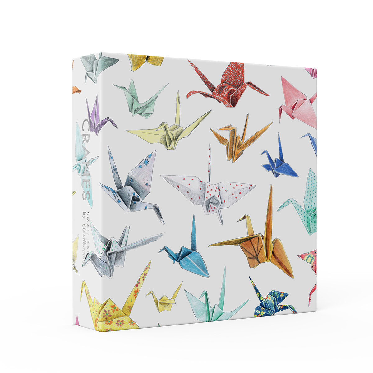 Cranes 1000 Piece Puzzle (Small Batch) image 2