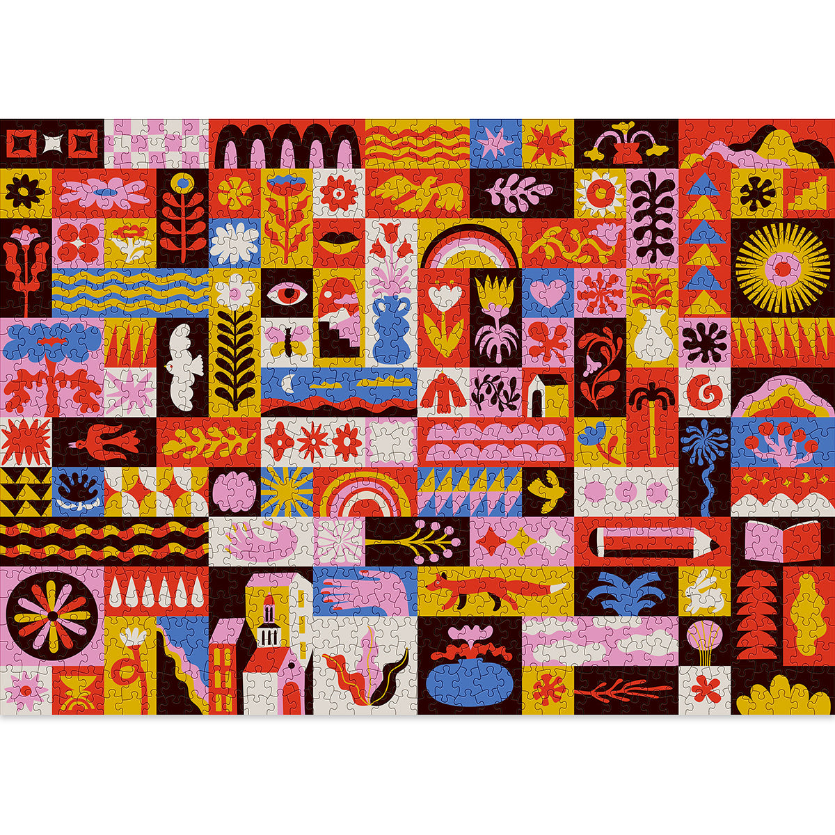Harmony 1000 Piece Puzzle (Small Batch)