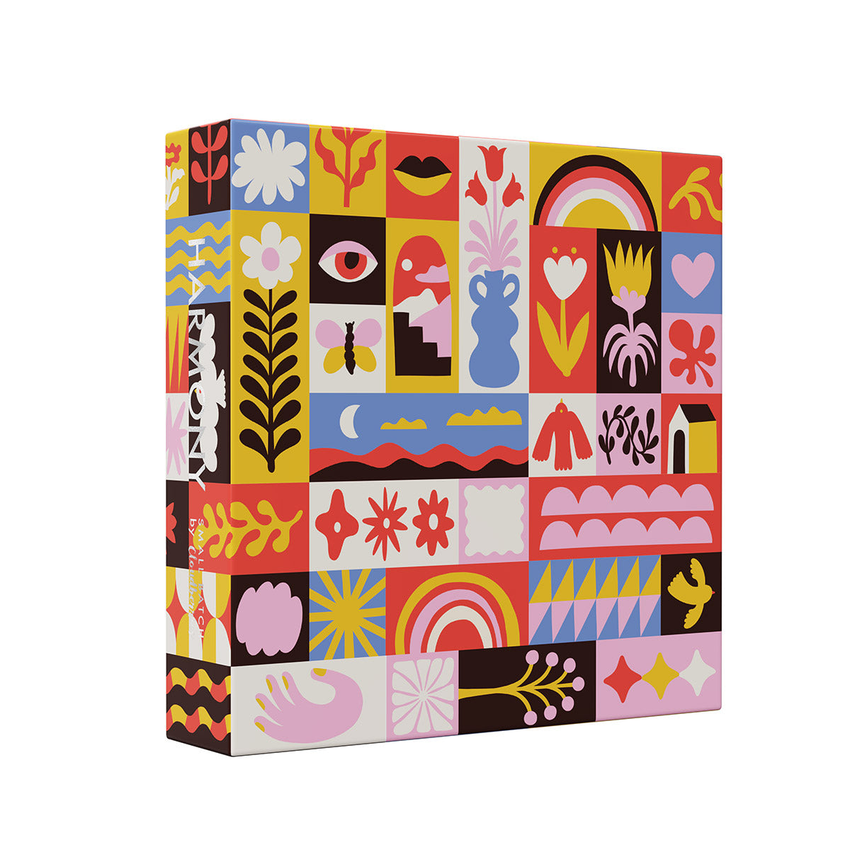 Harmony 1000-Teile-Puzzle (Kleinserie)