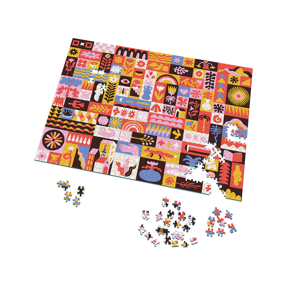 Harmony 1000-Teile-Puzzle (Kleinserie)