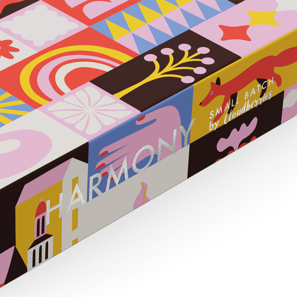 Harmony 1000-Teile-Puzzle (Kleinserie)