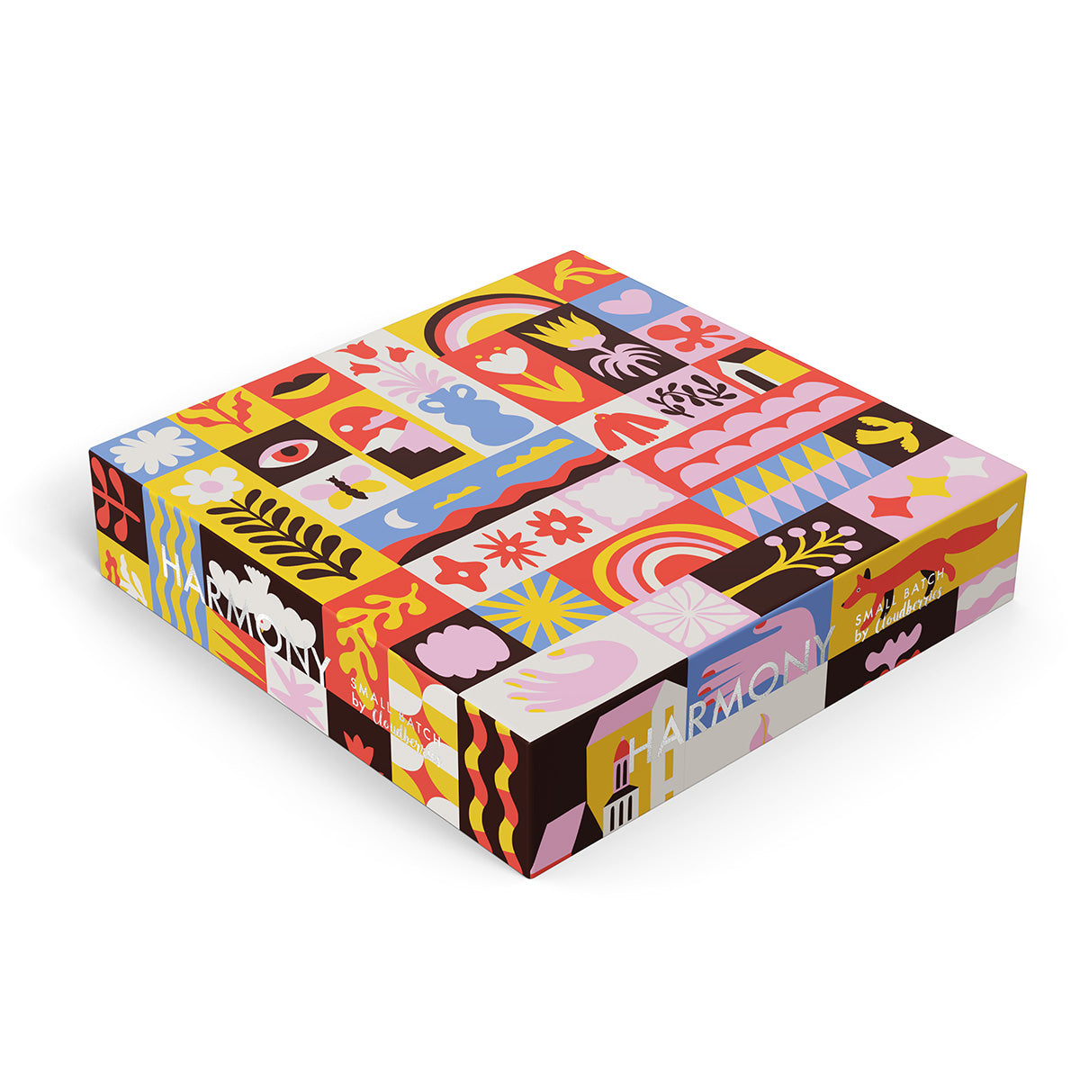 Harmony 1000-Teile-Puzzle (Kleinserie)