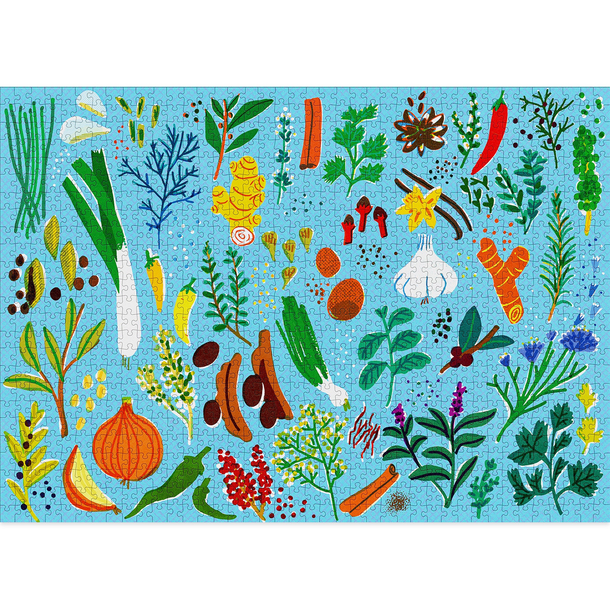 Pantry Jigsaw Puzzle (1000 pieces)
