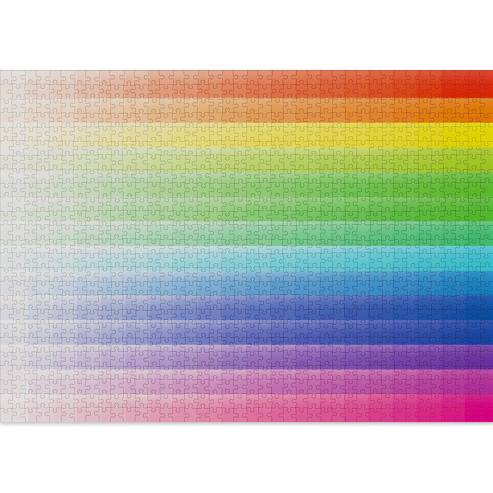 Pixel-Puzzle (1000 Teile)