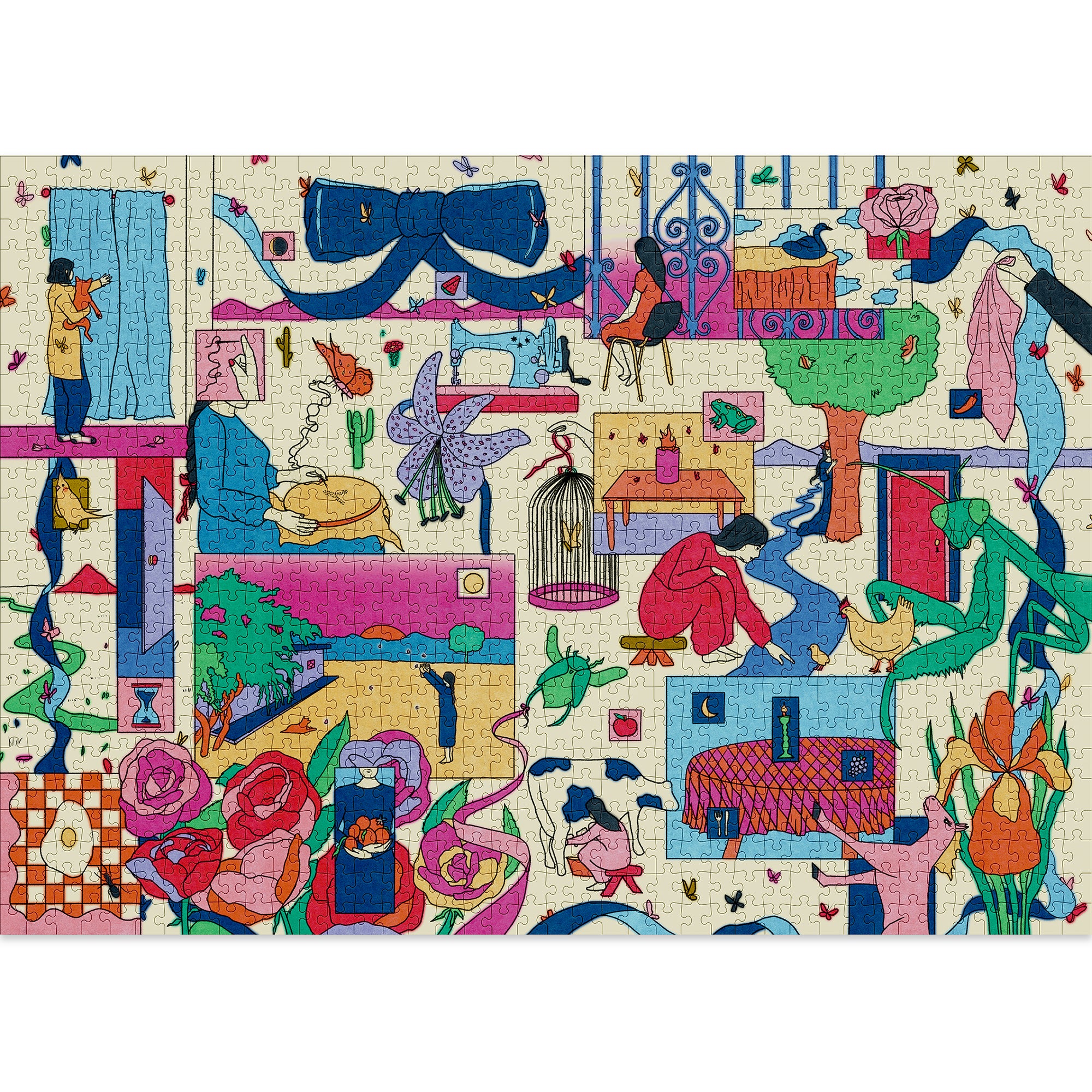 Reverie-Puzzle (1000 Teile)