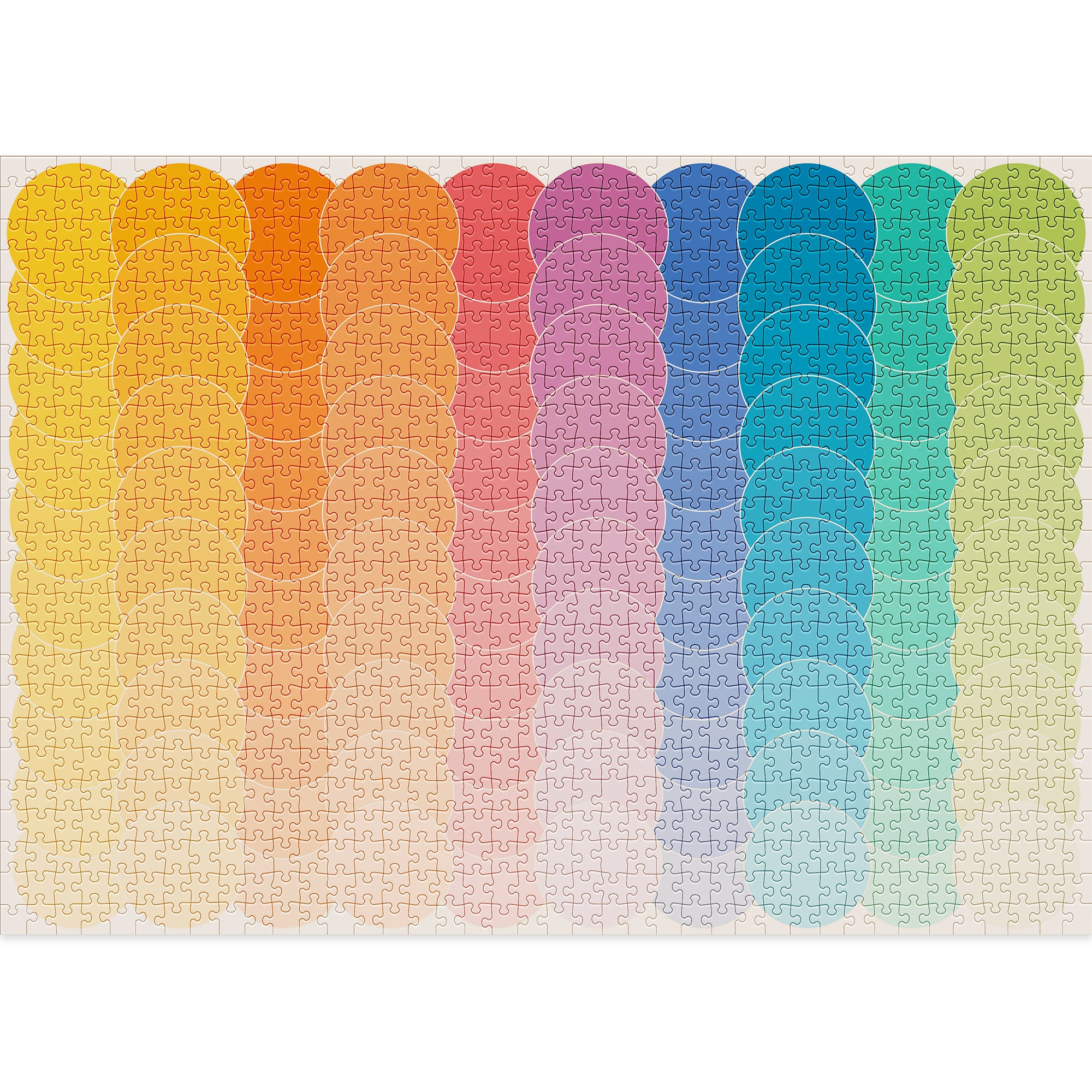 Wellen-Puzzle (1000 Teile)