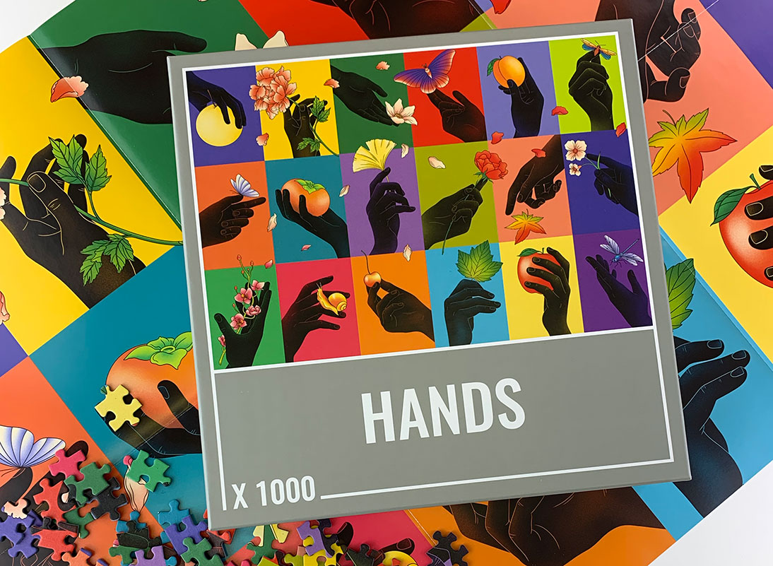 Buying and selling used puzzles