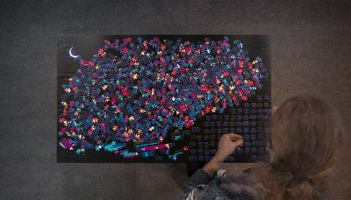 Jigsaw puzzle channels to follow on YouTube