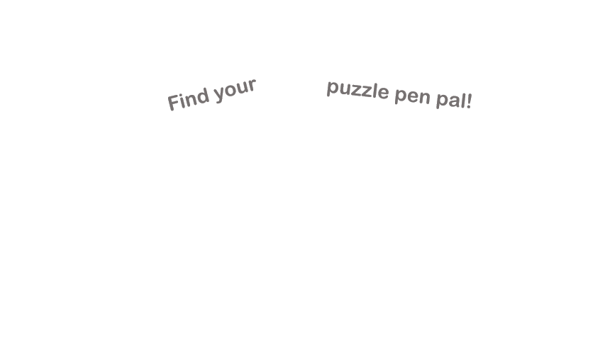 You can swap your old jigsaw puzzles online!