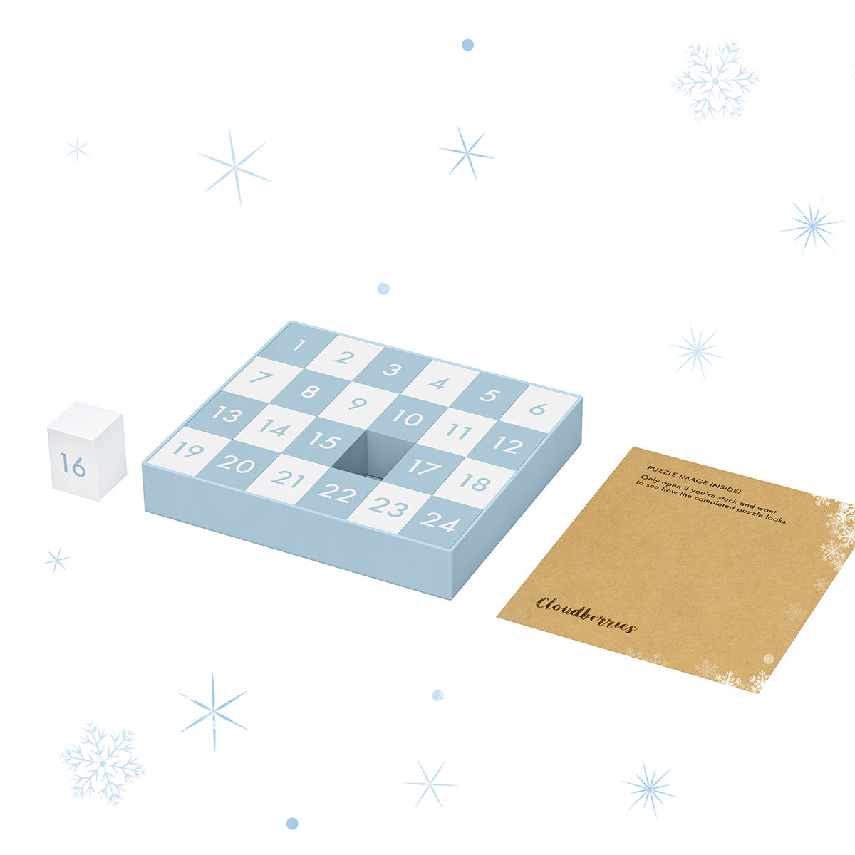 The Cloudberries Advent Calendar image 2