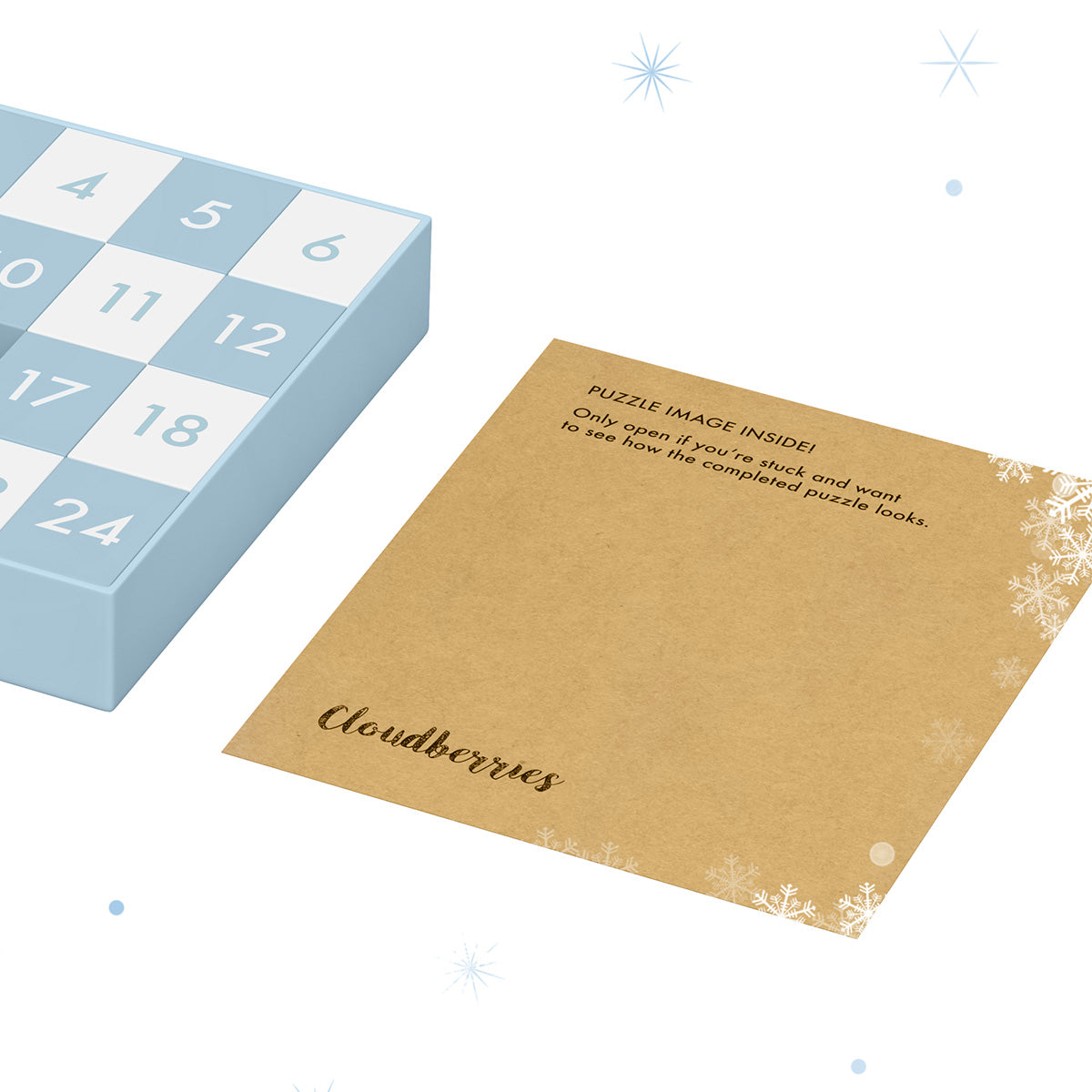 The Cloudberries Advent Calendar image 4