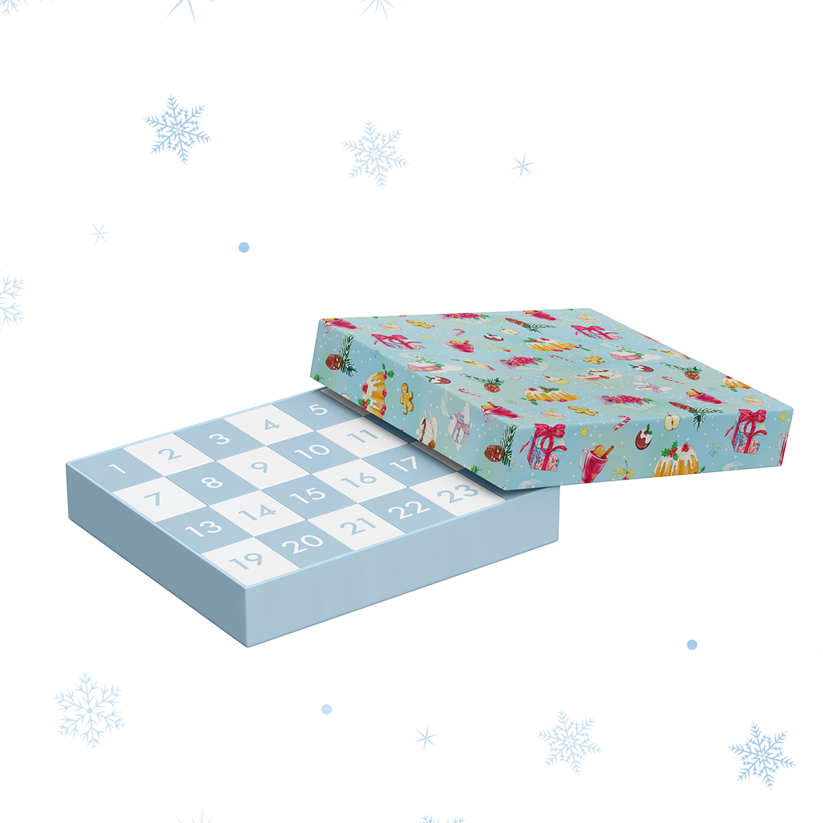 Der Cloudberries Adventskalender