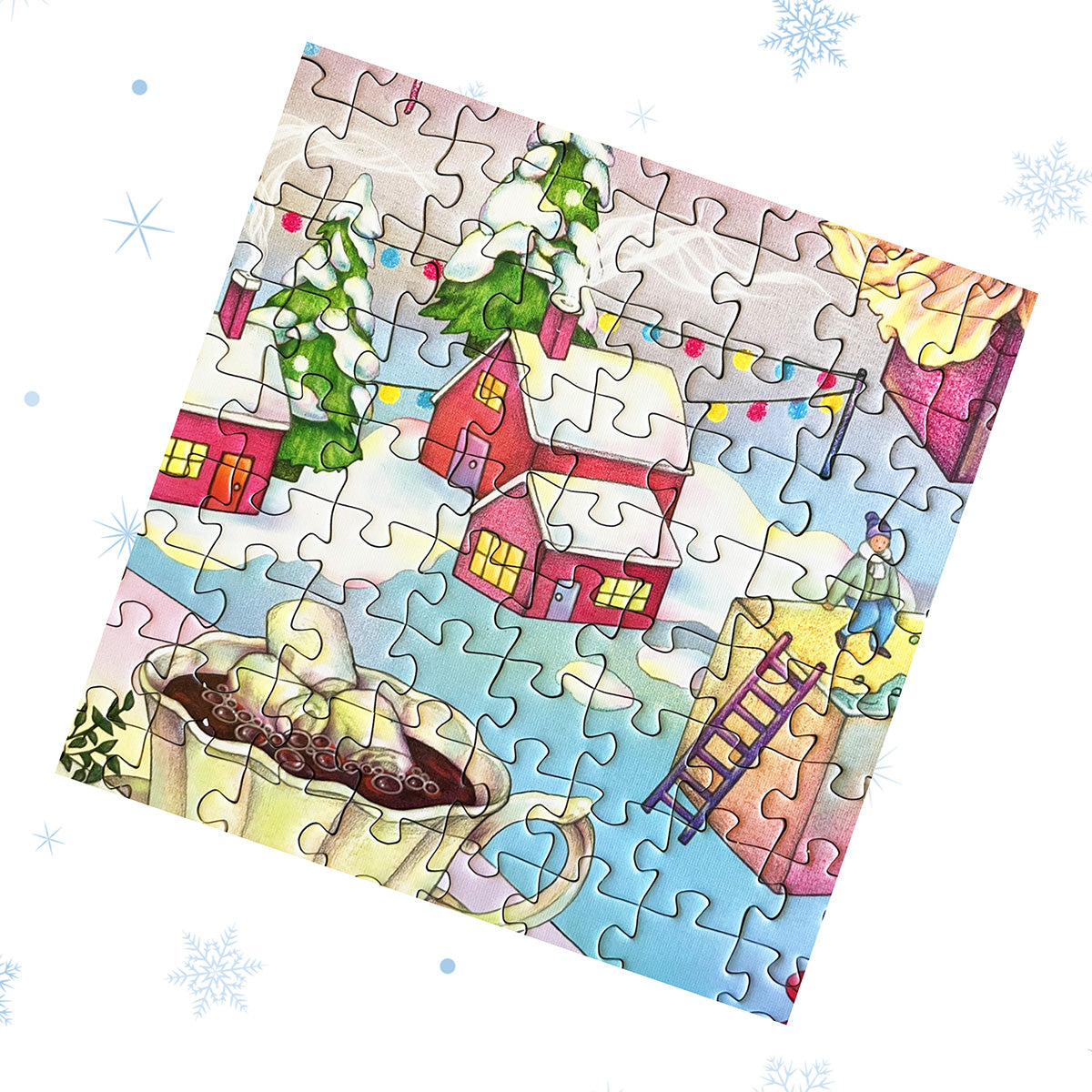 The Cloudberries Advent Calendar image 6