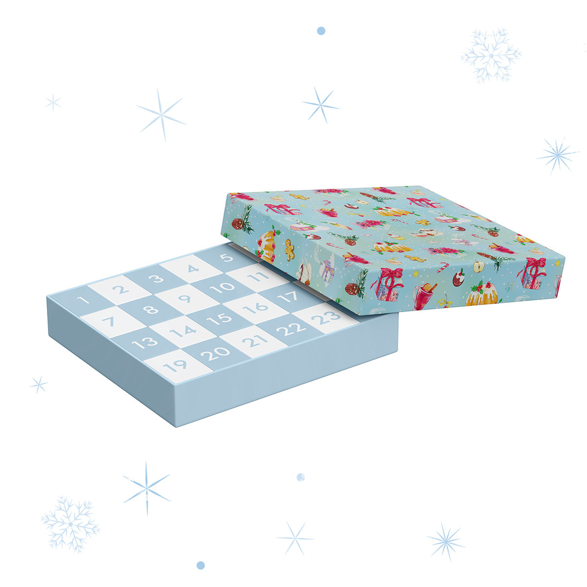 The Cloudberries Advent Calendar image 0