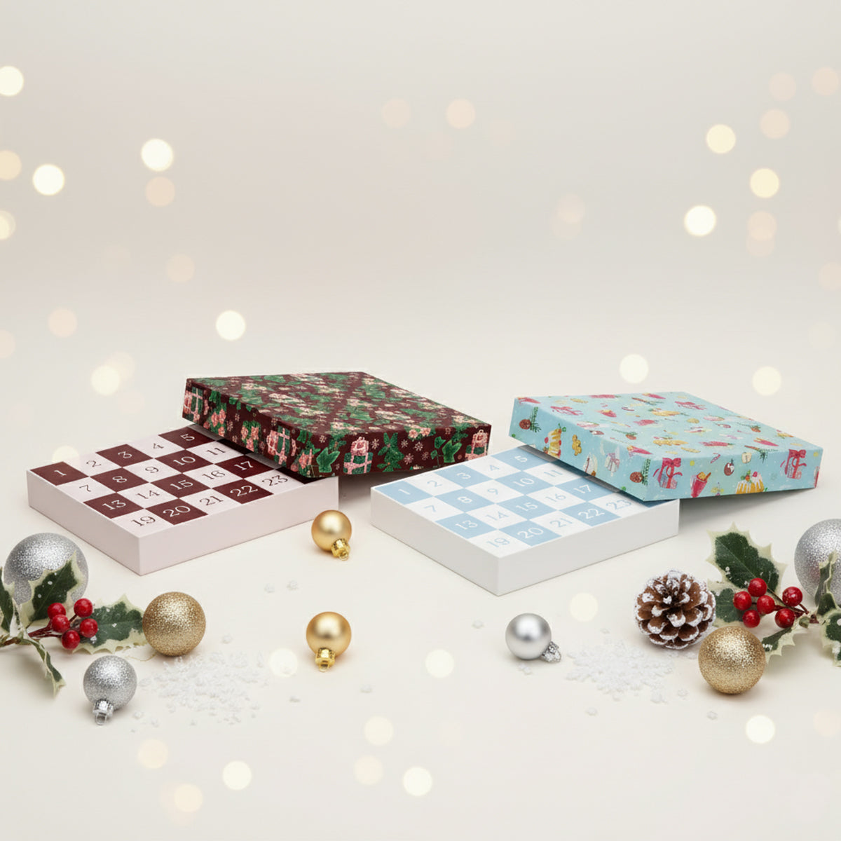 Jigsaw Advent Calendar Bundle (2 pack)