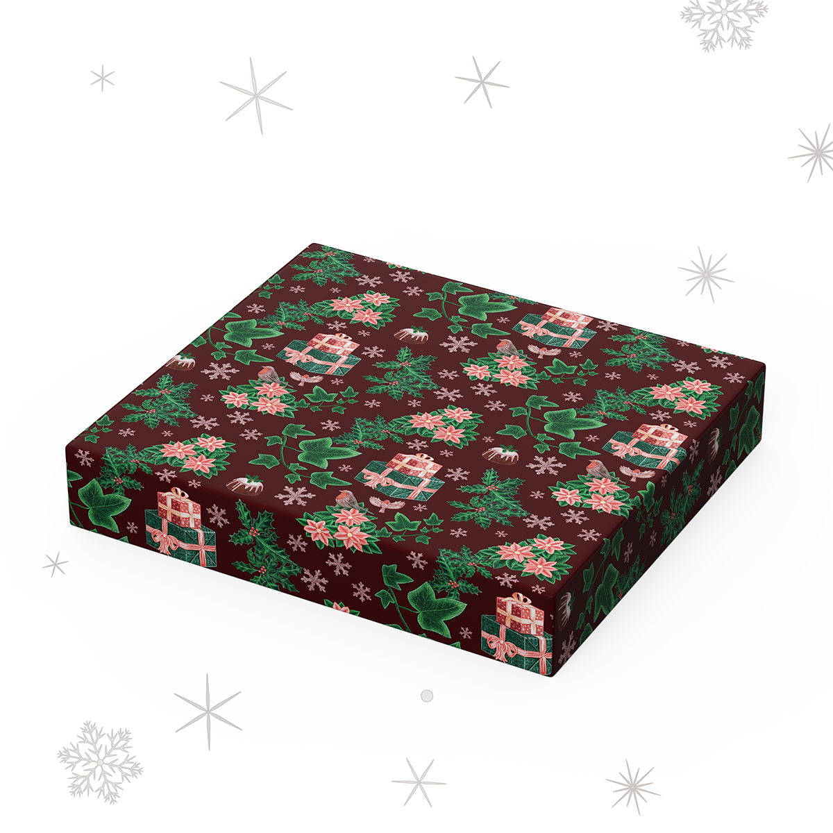 Glow in the Dark Puzzle Advent Calendar